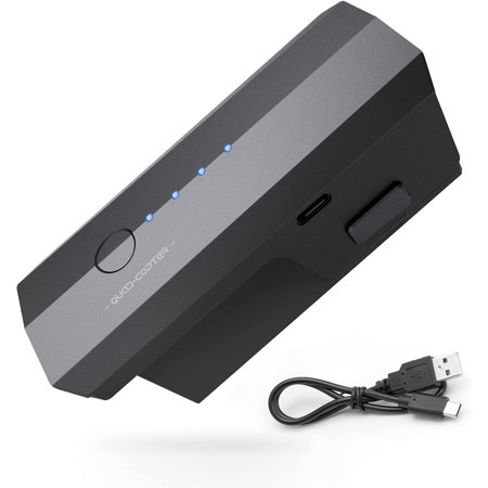 Ruko F11 Drone Intelligent Li-po Battery - Replacement Spare Battery 2500mAh 28mins Flight Time