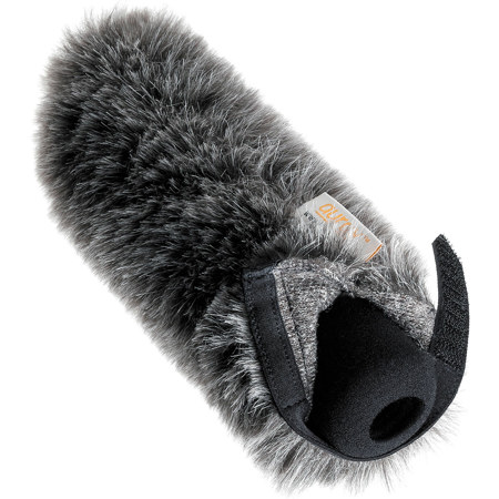 Auray Stuffed Rabbit Professional Windshield For Microphone (16cm)