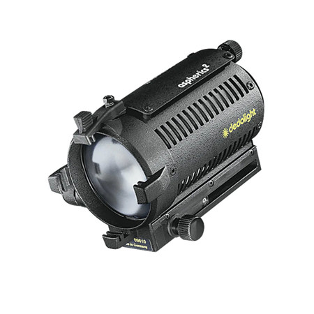 Dedolight DLH4 Tungsten Light Head with XLR Cable