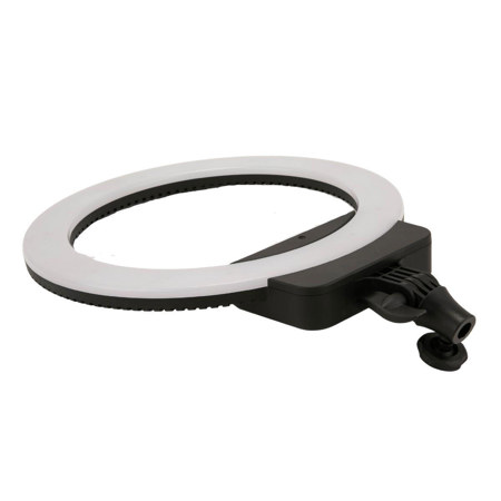 NanGuang V29C 16" Bicolor LED AC/Battery Ring Light Kit with USB Power Passthrough