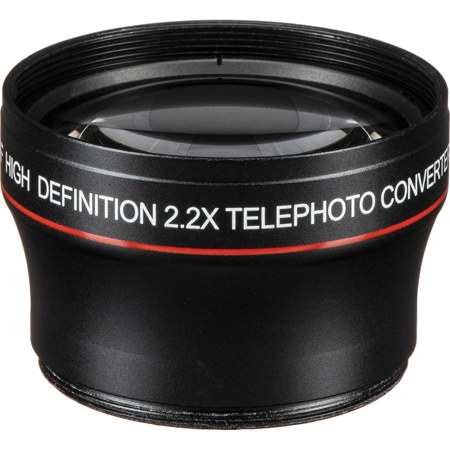 Vivitar 2.2x Telephoto 40.5mm