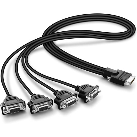 Black Magic Design Universal Videohub Deck Control Cable