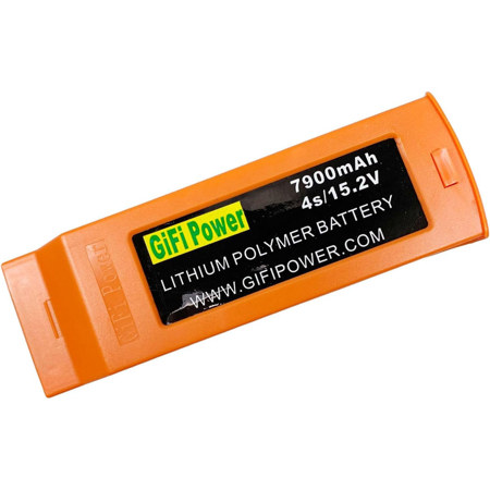 YUNEEC H520 BATTERY BY GIFI POWER (7900 MAH)