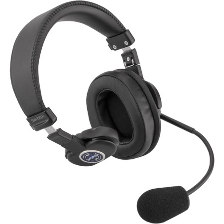 Senal Sound Senal SMH-1010CH Single-Sided Communication Headset