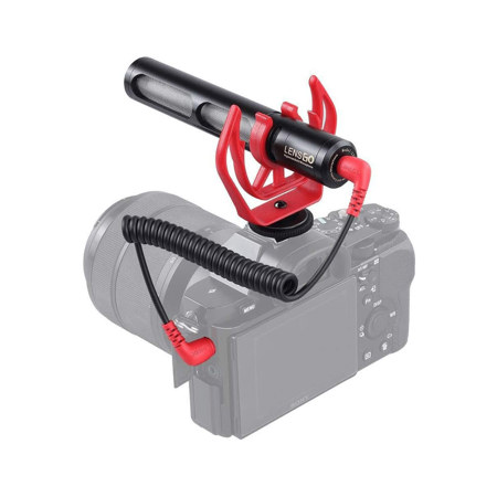 LENSGO LYM-DM200 Professional Stereo Microphone