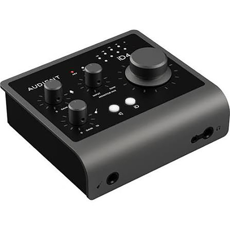 Audient iD4 USB 2-in/2-out High Performance Audio Interface