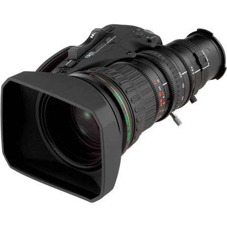 Fujinon HSs18X5.5BRM-D18 18x Lens