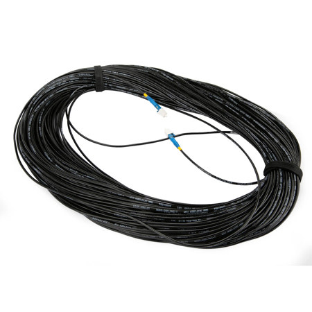 Camplex TAC1 Simplex Singlemode LC Fiber Optic Tactical Cable - 328' (100 m)