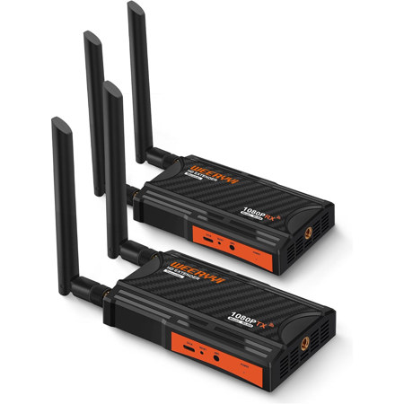 Weeryyi Wireless HDMI Transmitter and Reciever