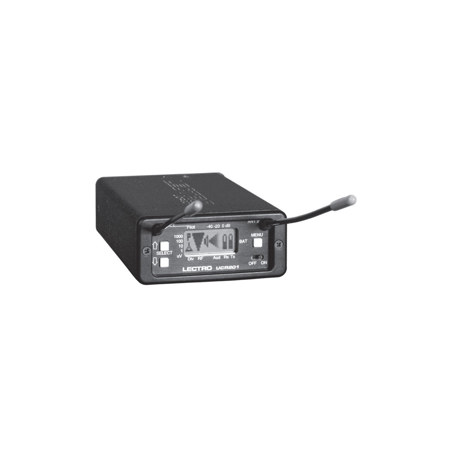 Lectrosonics UCR 201 Block 24 614.4-639,9 Wireless diversity receiver