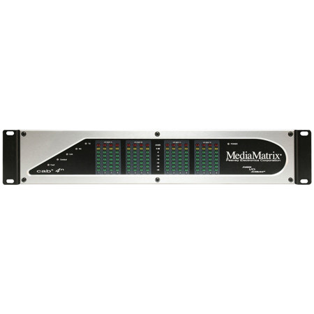 Peavey Media Matrix Cab 4N Cobranet Audio Bridge