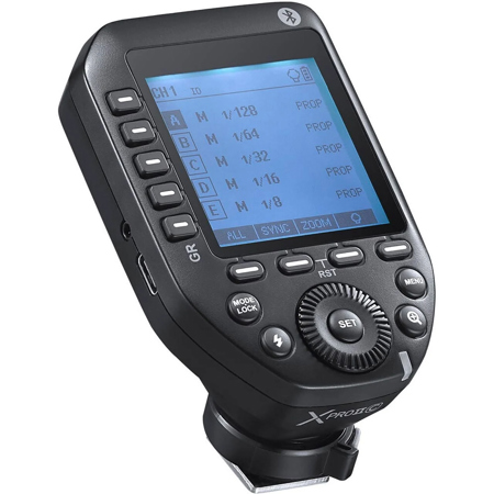 Godox XPro2 TTL Wireless Flash Trigger for Canon