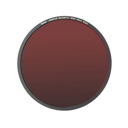 Kase Armour Magnetic Circular Filter, 95mm ND64