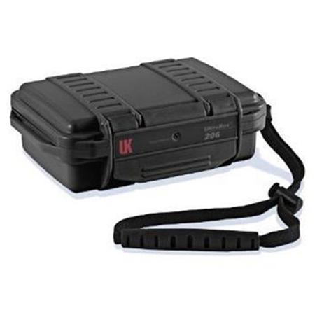 Underwater Kinetics 206 UltraBox, Empty, Black