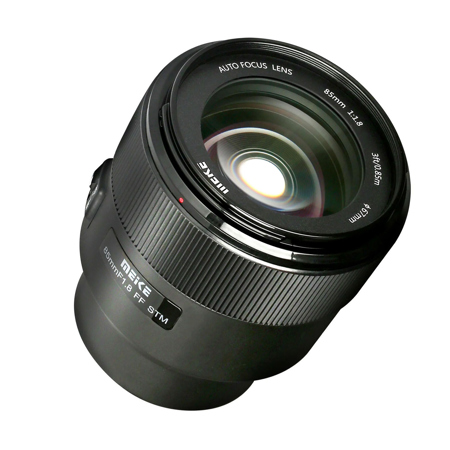meike 85mm f/1.8 Full Frame AF lens for Nikon Z