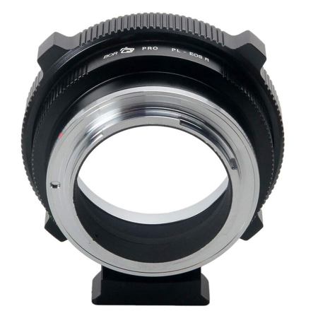 BOR PRO PL-EOS R Adapter Converter for Arri PL Mount Lens to Canon EOS RF Camera Body