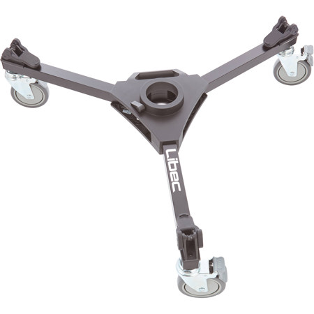Libec DL-8RB Outside Broadcast Dolly for T102RB/T103B/T103C/T150B/T150C/T150F