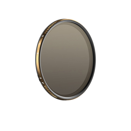 PolarPro 95mm Peter McKinnon Mist Edition II VND ND4 to ND32 Filter (2 to 5-Stop)