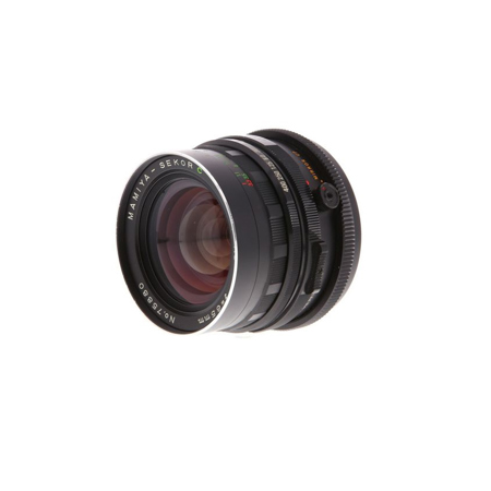 Mamiya-Sekor (Non-C) 65mm f/4.5 for RB67