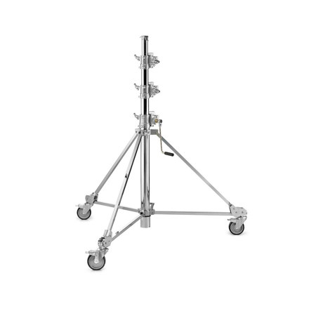Avenger Strato Safe 47 Stand (Chrome-plated, 15.3')