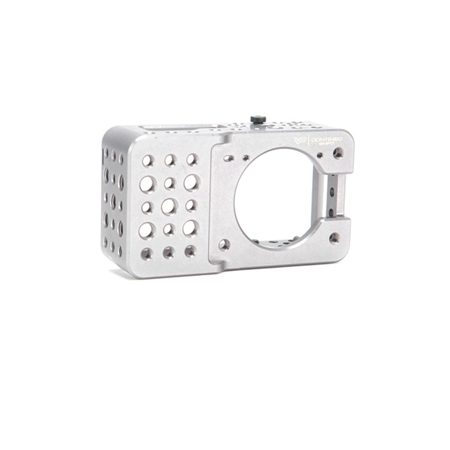 View Factor Contineo BMPC Cage (for Black Magic Pocket Cinema Camera BMPCC) Cage Only