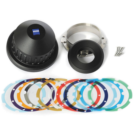 ZEISS Interchangeable Mount Set (PL) CP.2 15mm/T2.9, 35mm/T1.5, 50mm/T1.5, 50mm/T2.1, 85mm/T1.5, or 85mm/T2.1