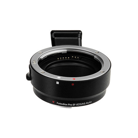 FotodioX Canon EF / EF-S Mount Lens to Canon EF-M Mount Camera Pro Adapter