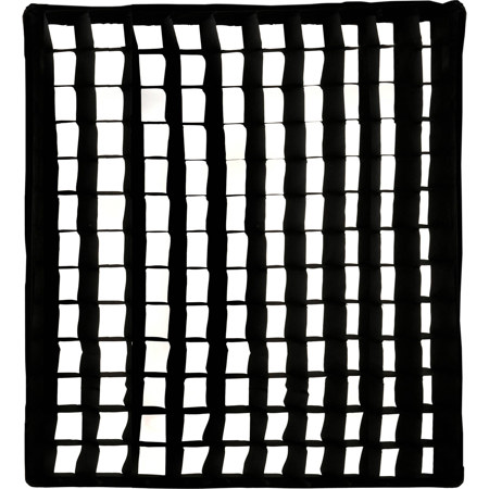 Angler Grid for the Collapsible Softbox for 1x1' LED Lights