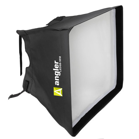 Angler Collapsible Softbox for 1x1' LED Lights