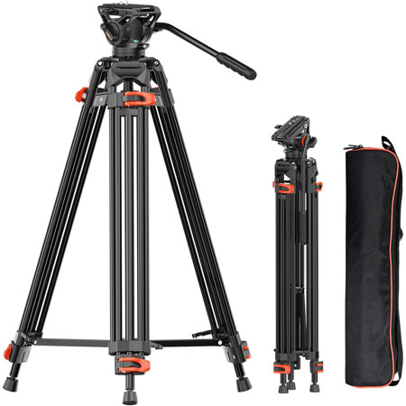 Famall FB16L Video Tripod