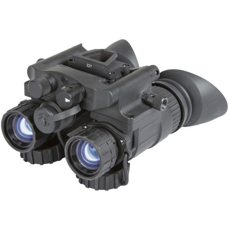 ATN PS31-4 Night Vision Binocular (Gen 4, Auto-Gated/Filmless, Green Phosphor)