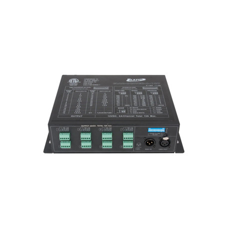 Elation Elar-Driver-8-12V