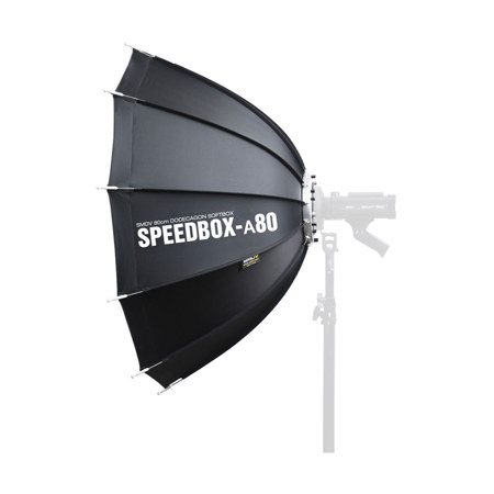 SMDV SPEEDBOX Alpha A80 (31.5")