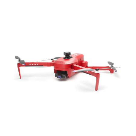 EXO X7 Ranger PLUS (2024) 12.5MP 4K Drone, USA Red