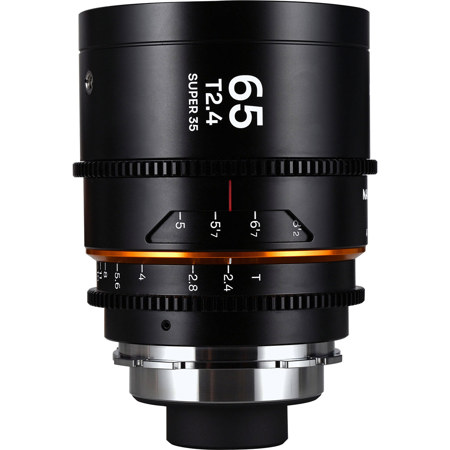 Venus Optics Laowa Nanomorph 65mm T2.4 1.5x S35 Anamorphic Lens for Canon RF