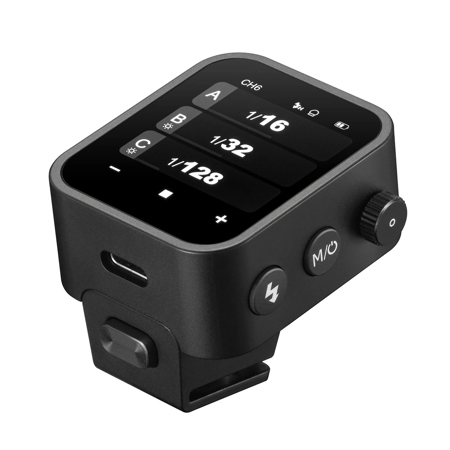 Godox X3 S Touchscreen TTL Wireless Flash Trigger for Sony