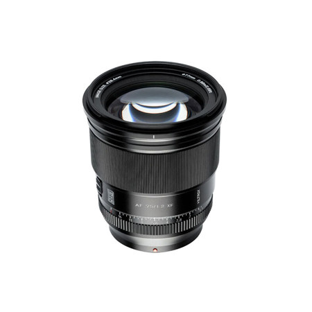 Viltrox 75mm f/1.2 AF Lens for Nikon Z
