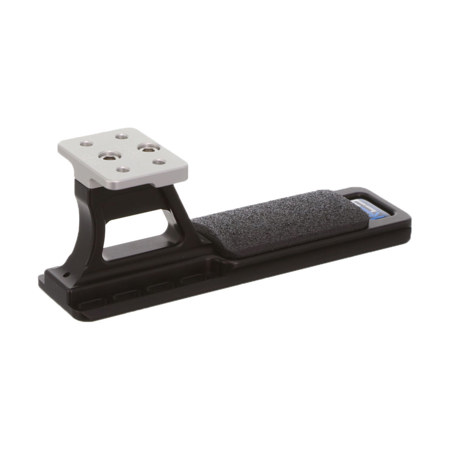 Kirk LP-55NSG Replacement Lens Foot with Sure Grip Coating for Select Canon IS and IS II Telephoto Lenses