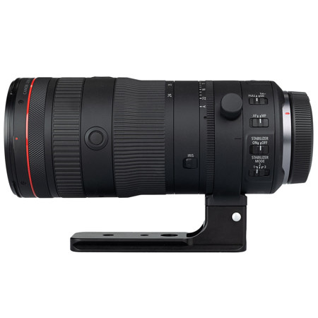 Really Right Stuff LCF-55 Tripod Foot for Canon RF 70-200mm f/2.8 L Z and 24-105mm f/4 L Z Lenses