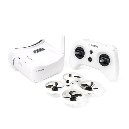 BETAFPV Cetus X FPV Brushless Whoop Racing Quadcopter - FrSky D8