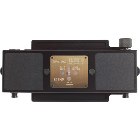 DAYI Multiformat Roll Film Back for 4x5 Cameras (6x17, 6x14, 6x12)