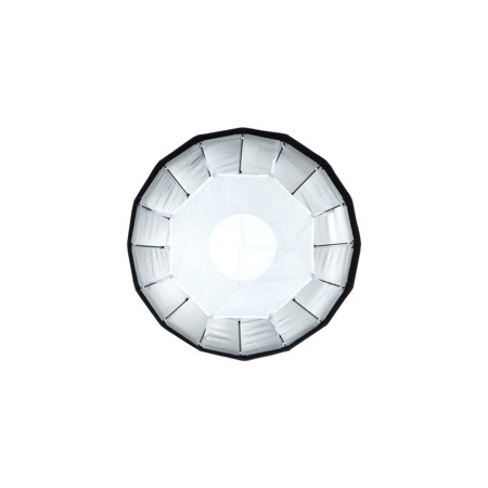 Paul C. Buff 24" Silver Foldable Beauty Dish