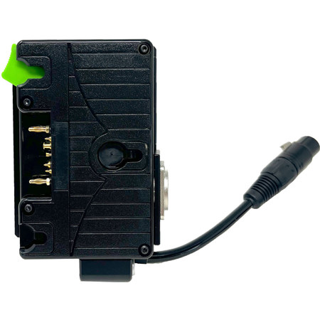 Core SWX Helix Power Management Control Mount for Sony VENICE Cameras (Gold mount)
