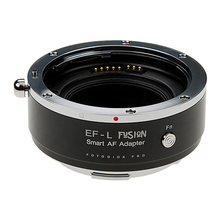 Fotodiox Smart AF Adapter - Canon EF Lens to L-Mount Cameras w/ Automated Functions