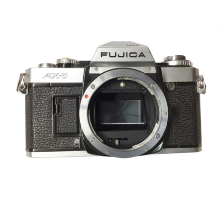 Fujica AX-3 Chrom SLR Film Camera For Fujica X Mount