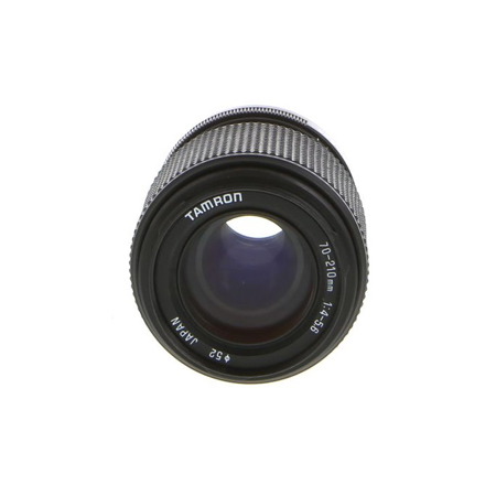 Tamron Tele-Macro 70-210mm f/4-5.6 AF Lens for Nikon F Mount