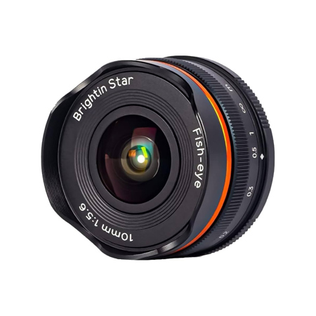 Brightin Star 10mm F5.6 Lens for Sony E-Mount