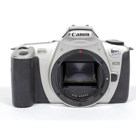 Canon EOS 300 (Rebel 2000) 35mm Film SLR Camera