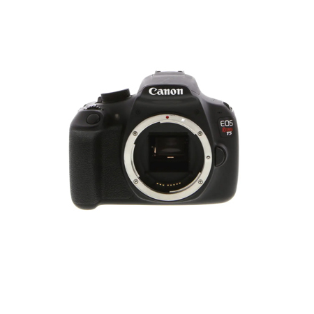 Canon EOS 1200D (Rebel T5) DSLR Camera Body