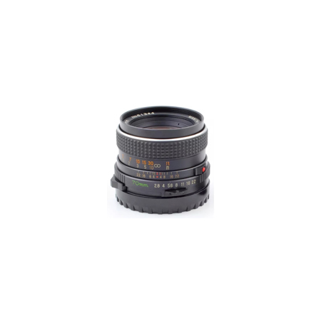 Mamiya-Sekor C E 70mm f/2.8 Lens for Mamiya M645 System